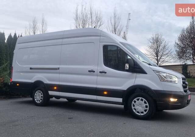 Белый Форд Транзит, объемом двигателя 2 л и пробегом 157 тыс. км за 19999 $, фото 6 на Automoto.ua