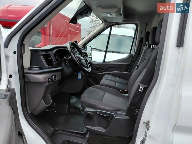 Білий Форд Транзит, об'ємом двигуна 2 л та пробігом 243 тис. км за 15600 $, фото 63 на Automoto.ua