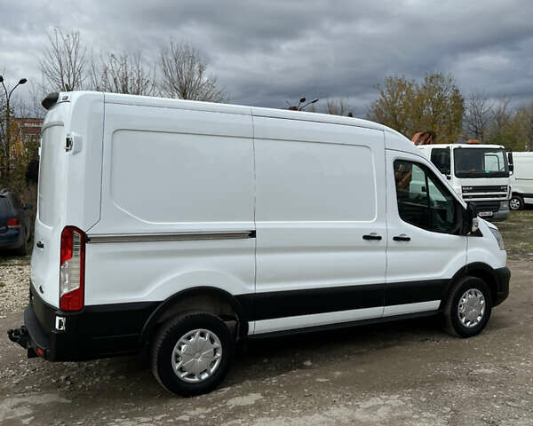 Білий Форд Транзит, об'ємом двигуна 2 л та пробігом 186 тис. км за 17700 $, фото 4 на Automoto.ua