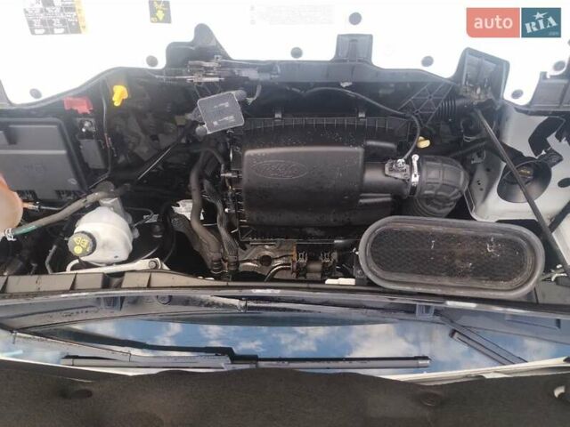 Белый Форд Транзит, объемом двигателя 2 л и пробегом 198 тыс. км за 18400 $, фото 31 на Automoto.ua