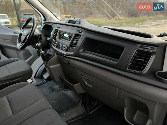 Белый Форд Транзит, объемом двигателя 2 л и пробегом 210 тыс. км за 16999 $, фото 20 на Automoto.ua