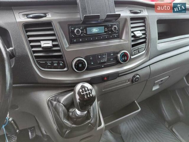 Білий Форд Транзит, об'ємом двигуна 2 л та пробігом 243 тис. км за 15600 $, фото 51 на Automoto.ua