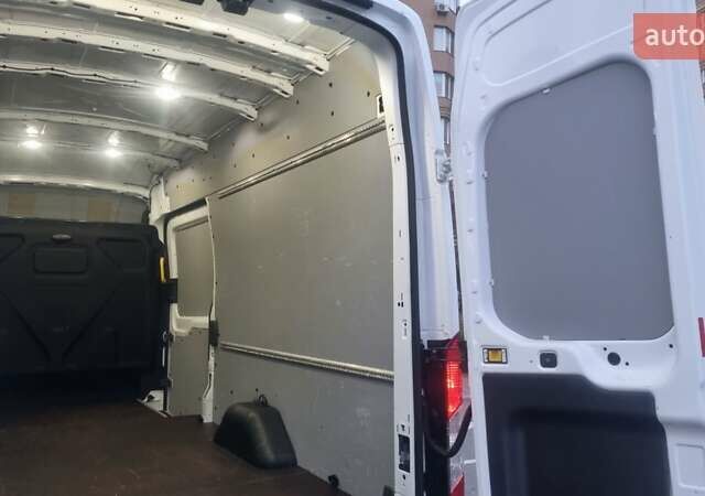 Белый Форд Транзит, объемом двигателя 2 л и пробегом 157 тыс. км за 19999 $, фото 14 на Automoto.ua