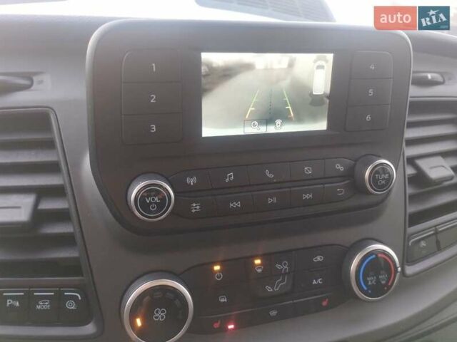 Белый Форд Транзит, объемом двигателя 2 л и пробегом 198 тыс. км за 18400 $, фото 16 на Automoto.ua