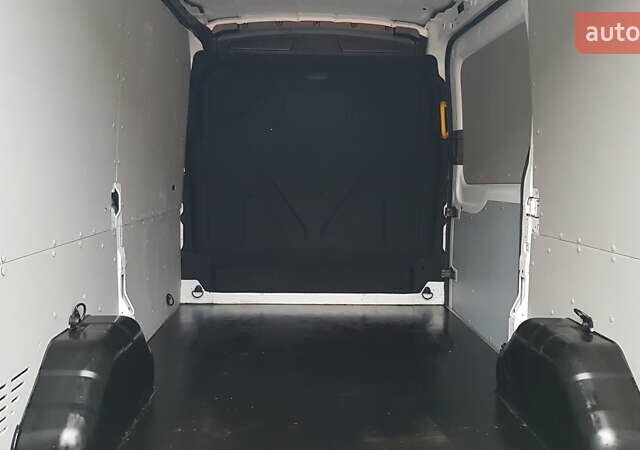 Белый Форд Транзит, объемом двигателя 2 л и пробегом 208 тыс. км за 15800 $, фото 25 на Automoto.ua