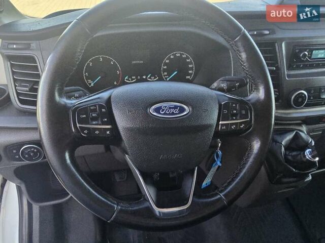 Форд Транзит 2020 в Стрые на Automoto.ua Белый Форд Транзит, объемом двигателя 0 л и пробегом 243 тыс. км за 14900 $, фото 25 на Automoto.ua