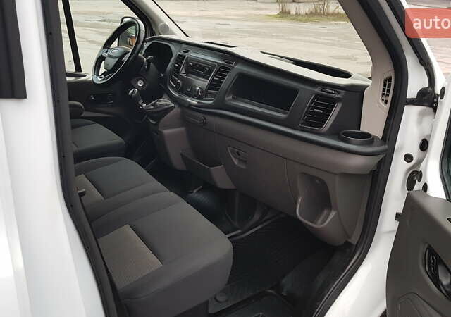 Белый Форд Транзит, объемом двигателя 2 л и пробегом 208 тыс. км за 15800 $, фото 18 на Automoto.ua