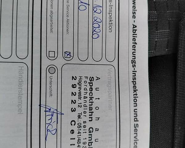 Білий Форд Транзит, об'ємом двигуна 2 л та пробігом 243 тис. км за 15600 $, фото 34 на Automoto.ua