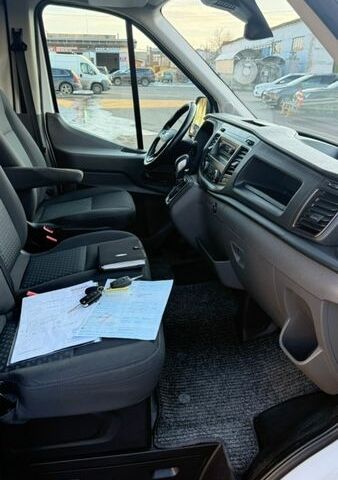 Белый Форд Транзит, объемом двигателя 2 л и пробегом 164 тыс. км за 19500 $, фото 45 на Automoto.ua