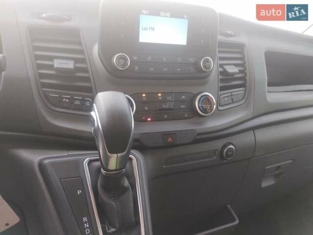 Белый Форд Транзит, объемом двигателя 2 л и пробегом 198 тыс. км за 18400 $, фото 17 на Automoto.ua