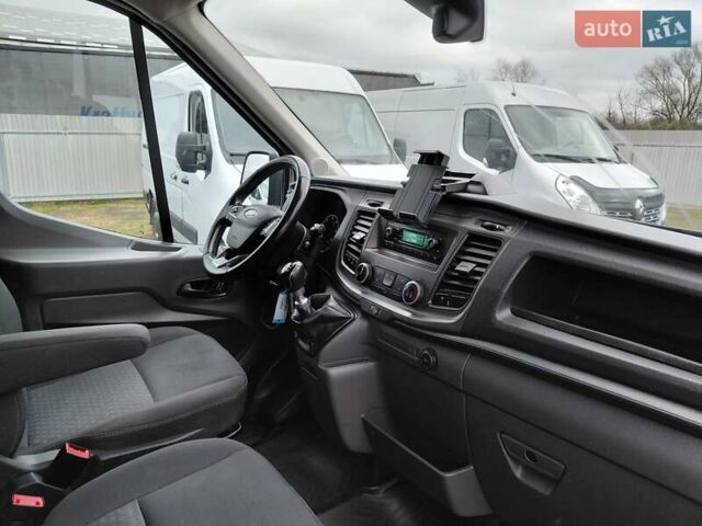 Білий Форд Транзит, об'ємом двигуна 2 л та пробігом 243 тис. км за 15600 $, фото 38 на Automoto.ua