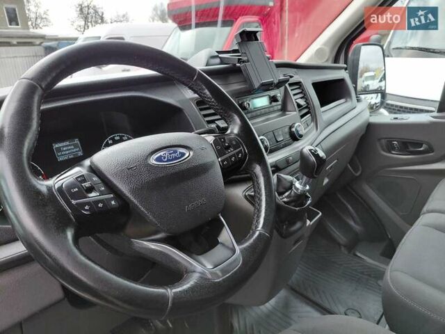 Білий Форд Транзит, об'ємом двигуна 2 л та пробігом 243 тис. км за 15600 $, фото 60 на Automoto.ua