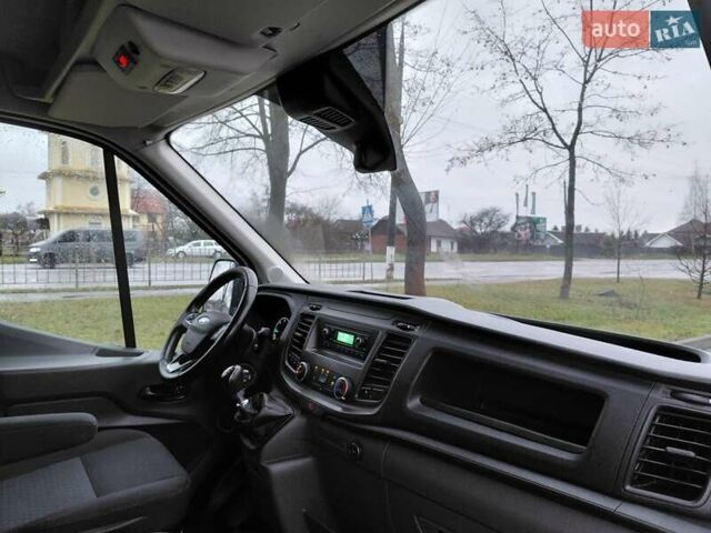 Белый Форд Транзит, объемом двигателя 2 л и пробегом 328 тыс. км за 19600 $, фото 45 на Automoto.ua
