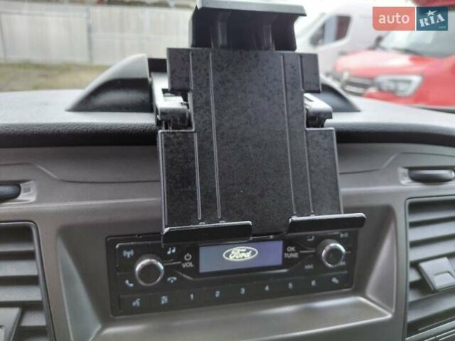 Білий Форд Транзит, об'ємом двигуна 2 л та пробігом 243 тис. км за 15600 $, фото 49 на Automoto.ua