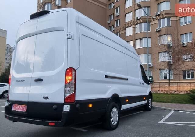 Белый Форд Транзит, объемом двигателя 2 л и пробегом 157 тыс. км за 19999 $, фото 11 на Automoto.ua