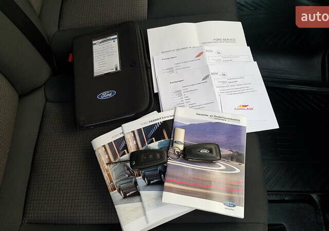 Белый Форд Транзит, объемом двигателя 2 л и пробегом 208 тыс. км за 15800 $, фото 45 на Automoto.ua