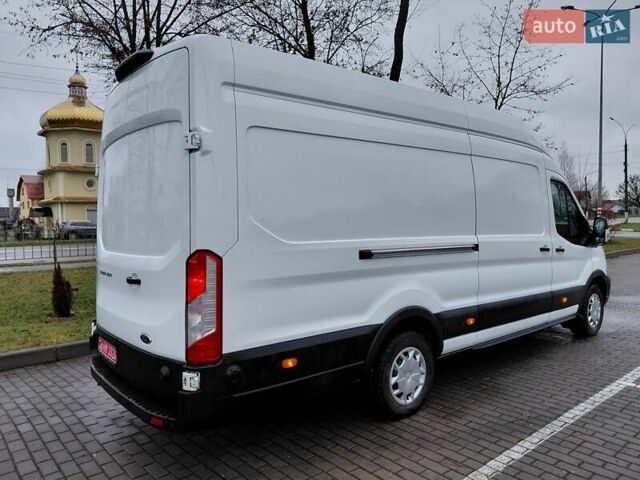 Белый Форд Транзит, объемом двигателя 2 л и пробегом 328 тыс. км за 19600 $, фото 33 на Automoto.ua