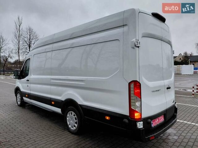 Белый Форд Транзит, объемом двигателя 2 л и пробегом 328 тыс. км за 19600 $, фото 82 на Automoto.ua