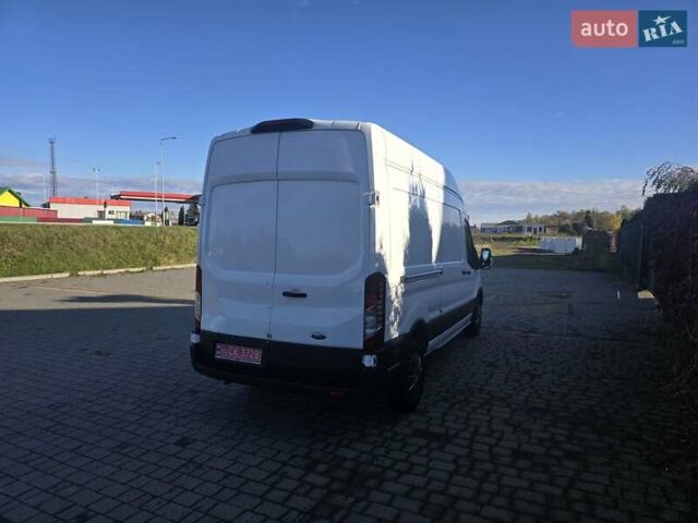 Форд Транзит 2020 в Стрые на Automoto.ua Белый Форд Транзит, объемом двигателя 0 л и пробегом 243 тыс. км за 14900 $, фото 1 на Automoto.ua