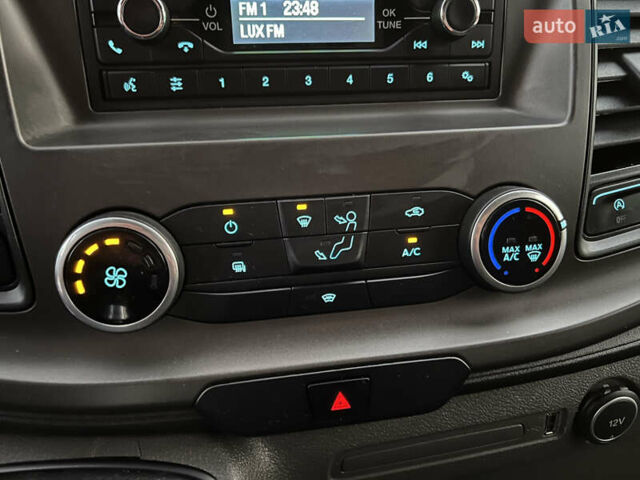 Белый Форд Транзит, объемом двигателя 2 л и пробегом 210 тыс. км за 16999 $, фото 15 на Automoto.ua