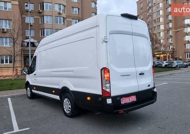 Белый Форд Транзит, объемом двигателя 2 л и пробегом 157 тыс. км за 19999 $, фото 10 на Automoto.ua
