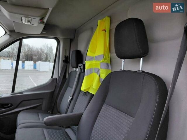 Белый Форд Транзит, объемом двигателя 2 л и пробегом 328 тыс. км за 19600 $, фото 76 на Automoto.ua