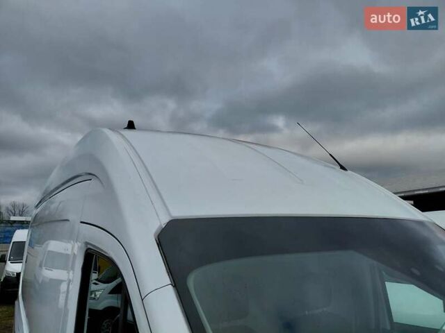 Білий Форд Транзит, об'ємом двигуна 2 л та пробігом 243 тис. км за 15600 $, фото 68 на Automoto.ua