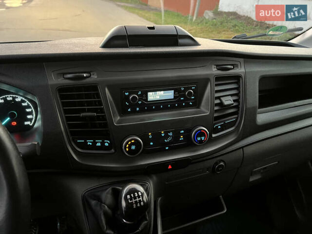 Белый Форд Транзит, объемом двигателя 2 л и пробегом 210 тыс. км за 16999 $, фото 14 на Automoto.ua