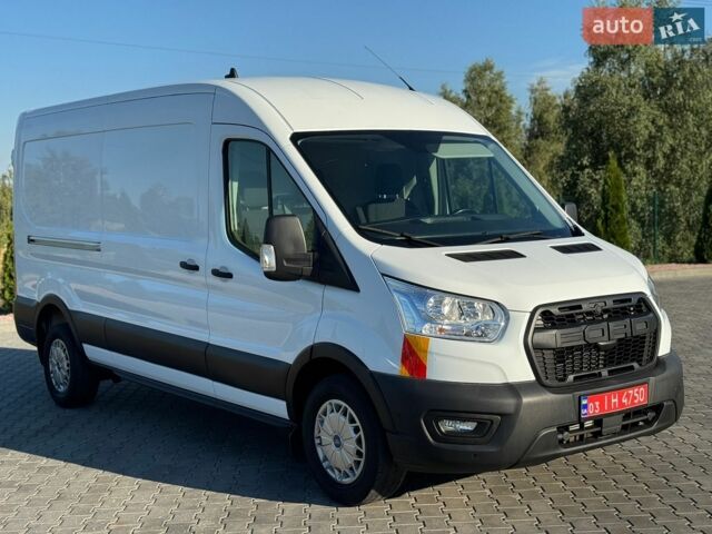 Білий Форд Транзит, об'ємом двигуна 2 л та пробігом 235 тис. км за 18700 $, фото 13 на Automoto.ua