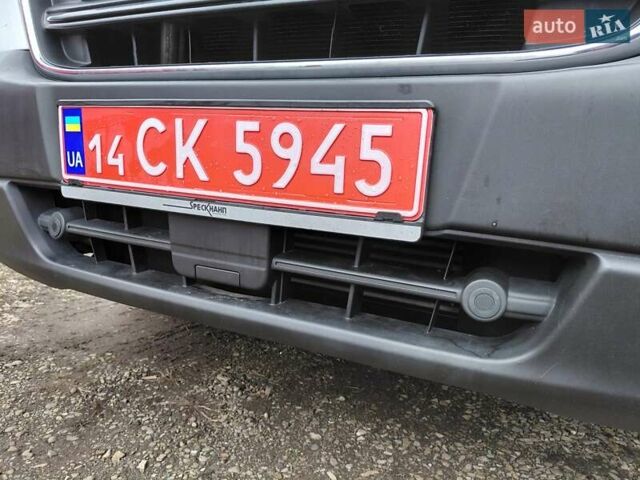 Білий Форд Транзит, об'ємом двигуна 2 л та пробігом 243 тис. км за 15600 $, фото 70 на Automoto.ua