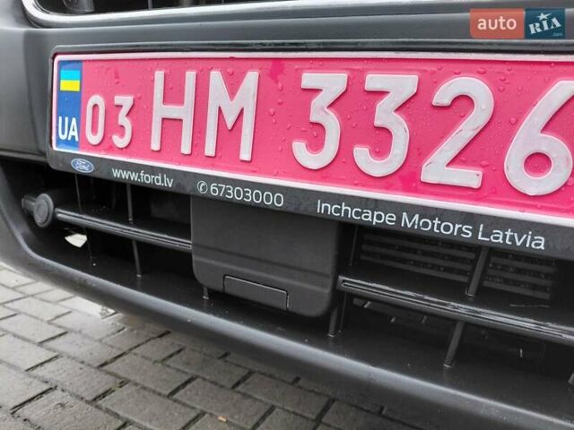 Белый Форд Транзит, объемом двигателя 2 л и пробегом 328 тыс. км за 19600 $, фото 92 на Automoto.ua