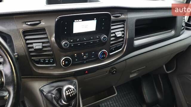 Белый Форд Транзит, объемом двигателя 2 л и пробегом 155 тыс. км за 19990 $, фото 15 на Automoto.ua