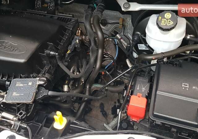 Белый Форд Транзит, объемом двигателя 2 л и пробегом 208 тыс. км за 15800 $, фото 36 на Automoto.ua