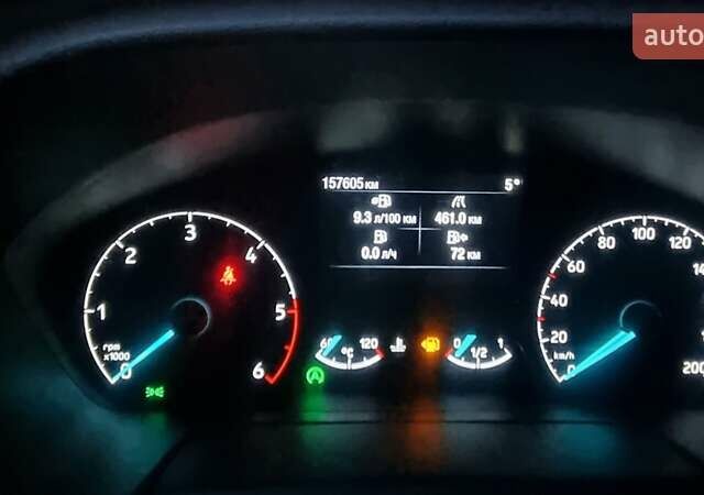 Белый Форд Транзит, объемом двигателя 2 л и пробегом 157 тыс. км за 19999 $, фото 37 на Automoto.ua