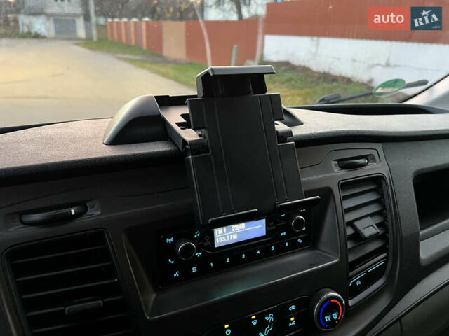 Белый Форд Транзит, объемом двигателя 2 л и пробегом 210 тыс. км за 16999 $, фото 17 на Automoto.ua