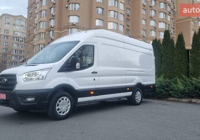 Белый Форд Транзит, объемом двигателя 2 л и пробегом 157 тыс. км за 19999 $, фото 9 на Automoto.ua