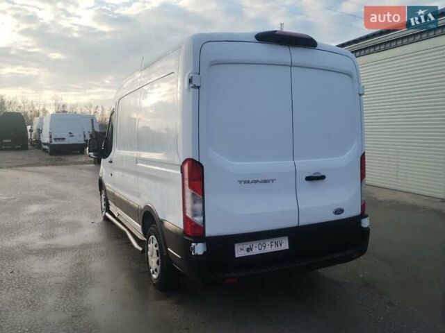 Белый Форд Транзит, объемом двигателя 2 л и пробегом 198 тыс. км за 18400 $, фото 6 на Automoto.ua