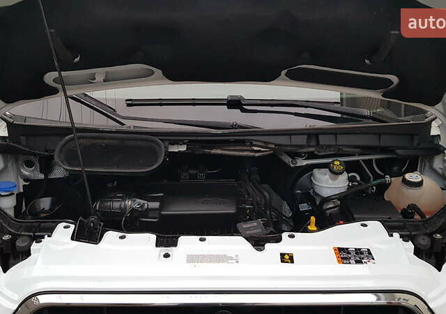 Белый Форд Транзит, объемом двигателя 2 л и пробегом 208 тыс. км за 15800 $, фото 32 на Automoto.ua