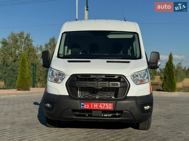 Білий Форд Транзит, об'ємом двигуна 2 л та пробігом 235 тис. км за 18700 $, фото 2 на Automoto.ua