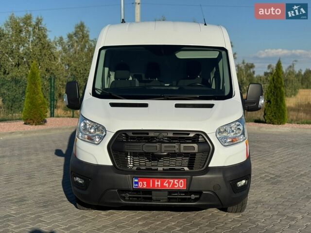 Білий Форд Транзит, об'ємом двигуна 2 л та пробігом 235 тис. км за 18700 $, фото 17 на Automoto.ua