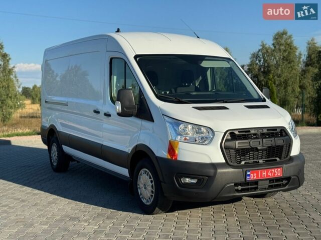 Білий Форд Транзит, об'ємом двигуна 2 л та пробігом 235 тис. км за 18700 $, фото 14 на Automoto.ua