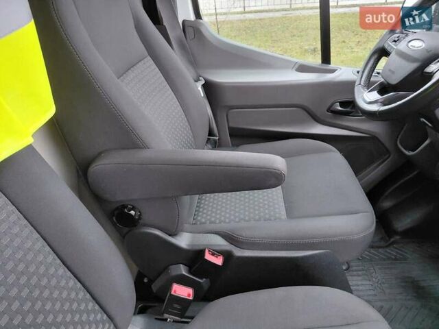 Белый Форд Транзит, объемом двигателя 2 л и пробегом 328 тыс. км за 19600 $, фото 41 на Automoto.ua