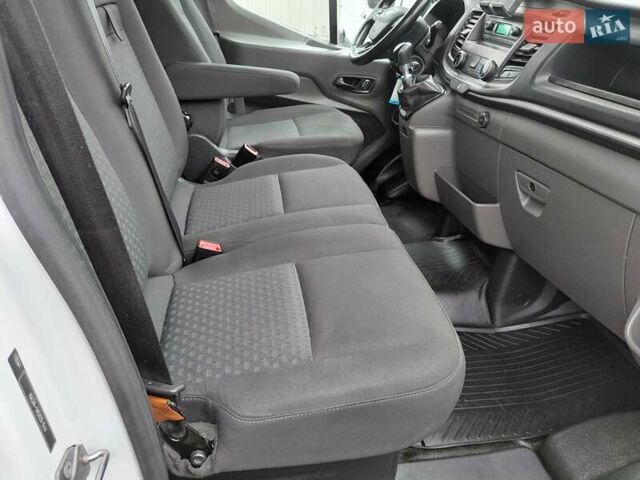 Білий Форд Транзит, об'ємом двигуна 2 л та пробігом 243 тис. км за 15600 $, фото 37 на Automoto.ua