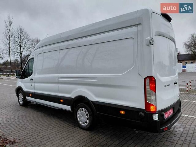 Белый Форд Транзит, объемом двигателя 2 л и пробегом 328 тыс. км за 19600 $, фото 81 на Automoto.ua