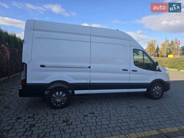 Форд Транзит 2020 в Стрые на Automoto.ua Белый Форд Транзит, объемом двигателя 0 л и пробегом 243 тыс. км за 14900 $, фото 18 на Automoto.ua