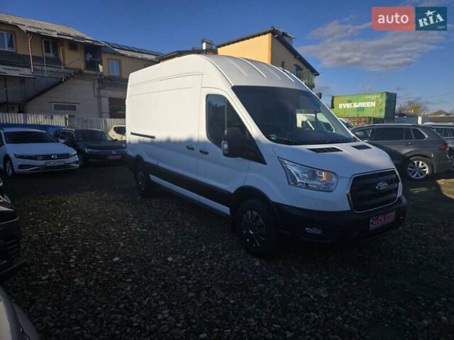 Форд Транзит 2020 в Стрые на Automoto.ua Белый Форд Транзит, объемом двигателя 0 л и пробегом 243 тыс. км за 14900 $, фото 4 на Automoto.ua