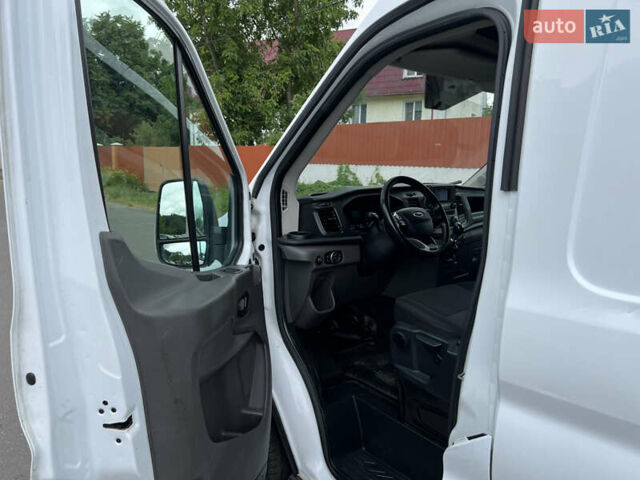 Білий Форд Транзит, об'ємом двигуна 2 л та пробігом 254 тис. км за 17555 $, фото 8 на Automoto.ua