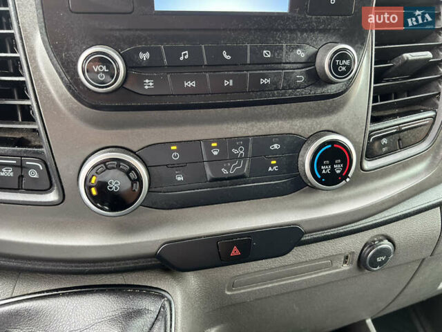 Белый Форд Транзит, объемом двигателя 2 л и пробегом 254 тыс. км за 17555 $, фото 16 на Automoto.ua