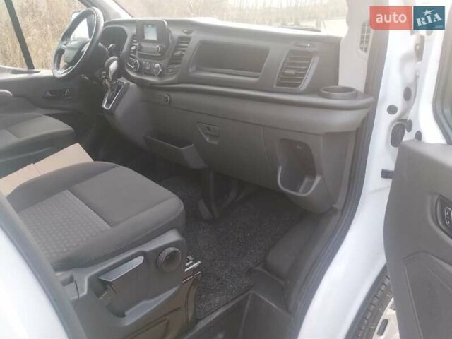 Белый Форд Транзит, объемом двигателя 2 л и пробегом 195 тыс. км за 18300 $, фото 20 на Automoto.ua