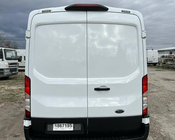 Білий Форд Транзит, об'ємом двигуна 2 л та пробігом 186 тис. км за 17700 $, фото 13 на Automoto.ua